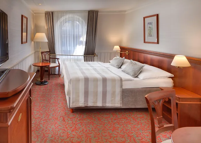 Adria Hotel Prague