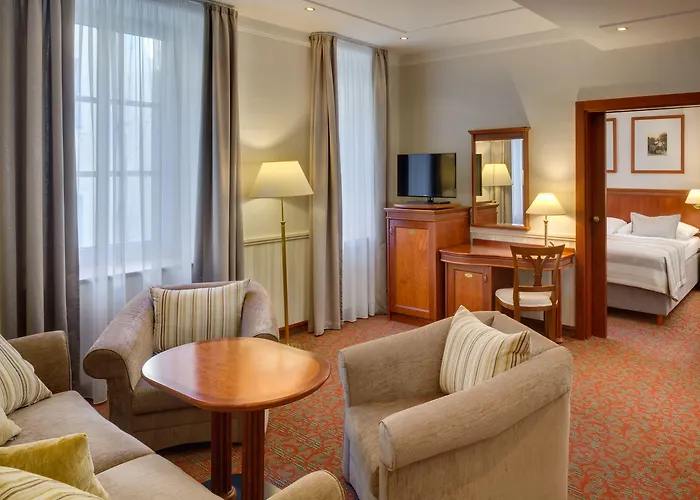 Adria Hotel Prague