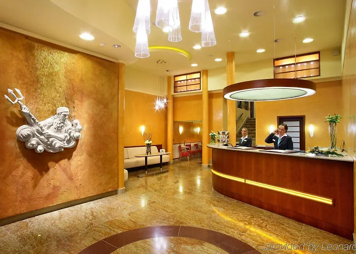 Adria Hotel Prague