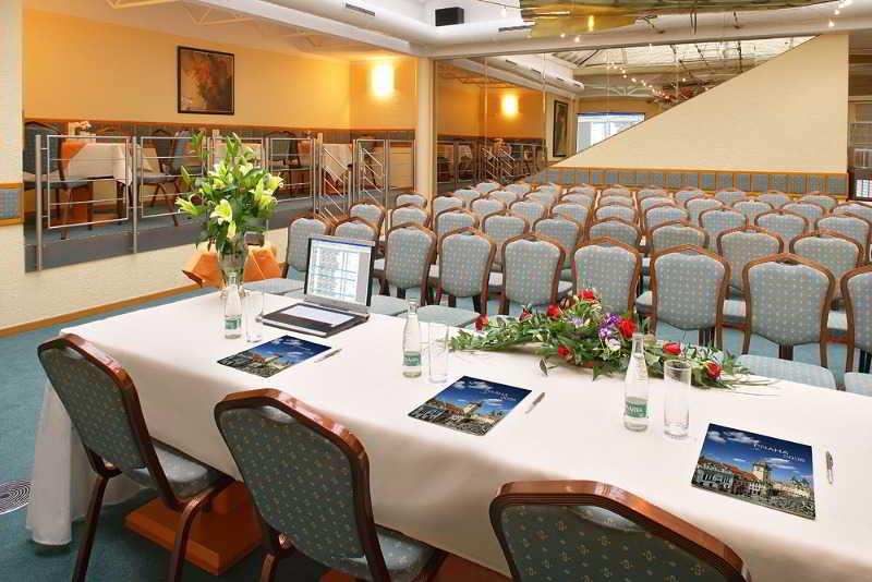 Adria Prague