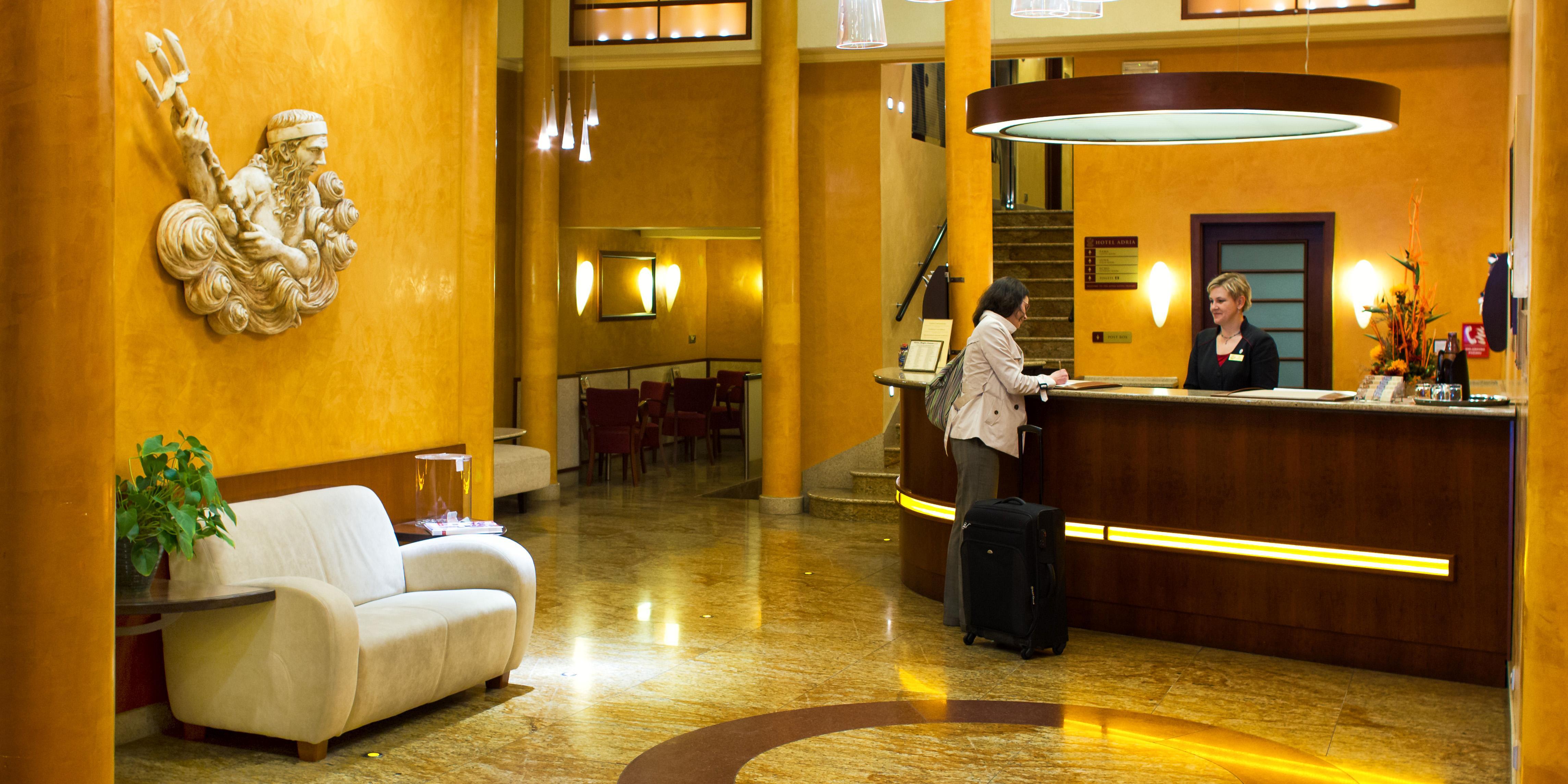 Hotel Adria 4*