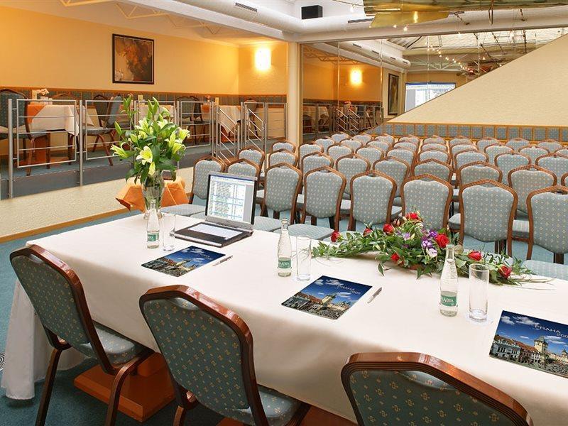 Hotel Adria Praag