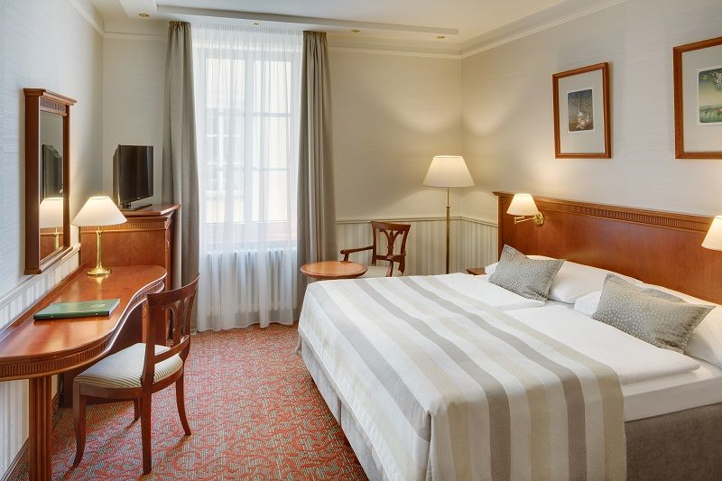 Adria 4* Prague