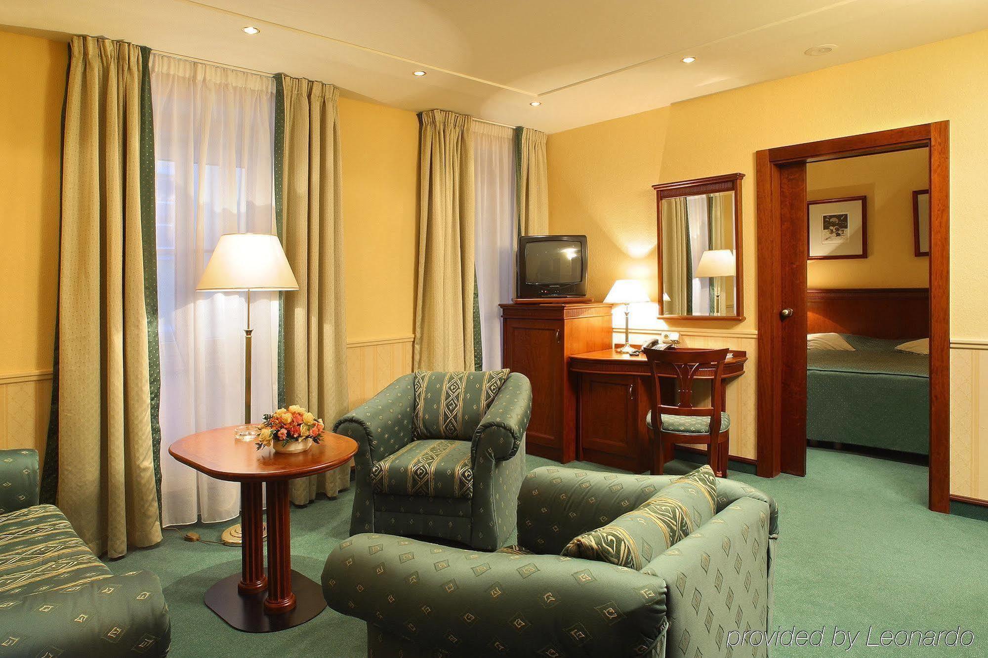 Adria Hotel Praha