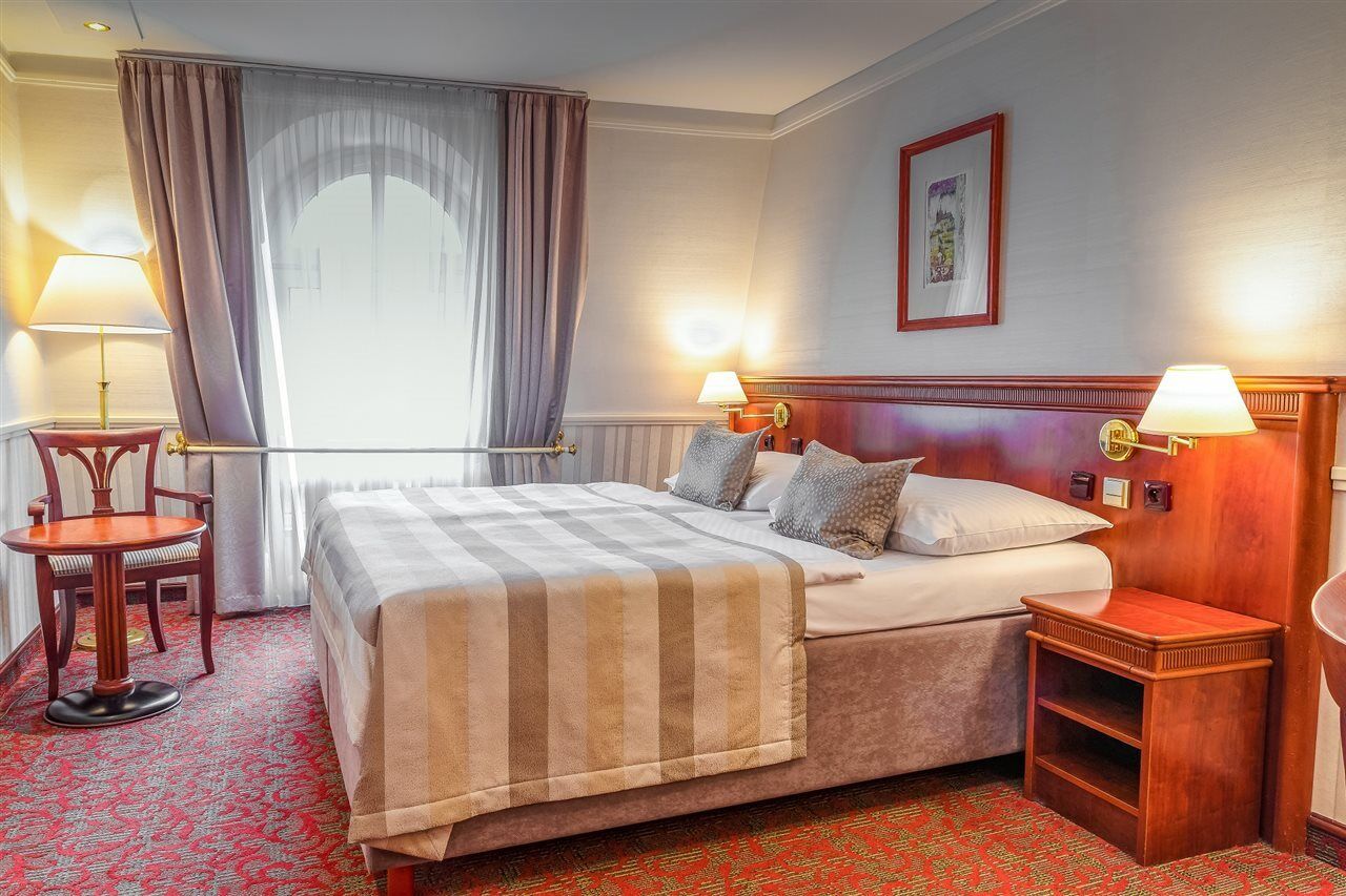 Hotel Adria Praag