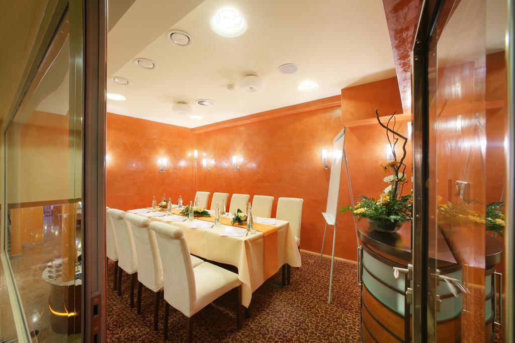 Hotel Adria Prag