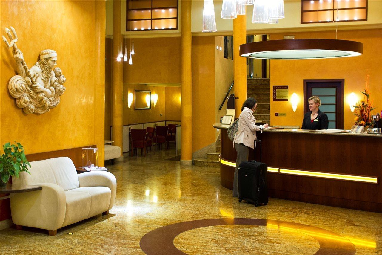 Hotel Adria Prag