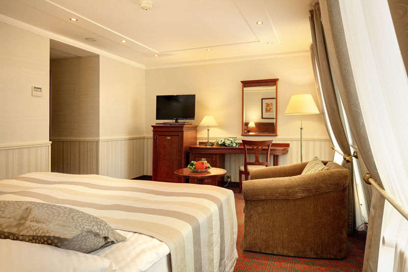 Hotel Adria Prag