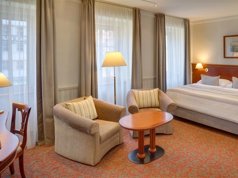 Adria Hotel Praga