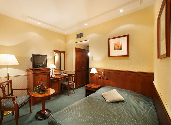 Hotel Adria Prag